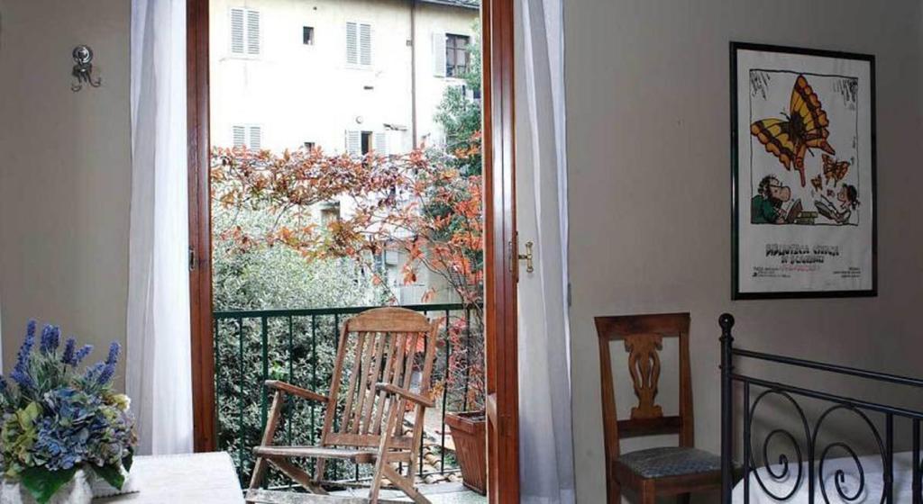 B&B Martini Florenz Zimmer foto