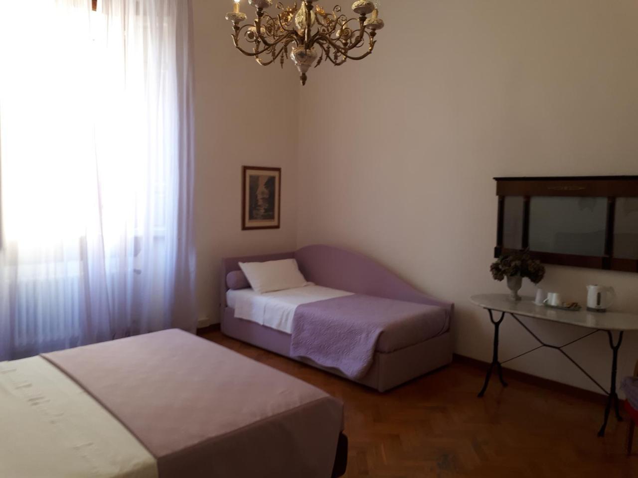 B&B Martini Florenz Exterior foto